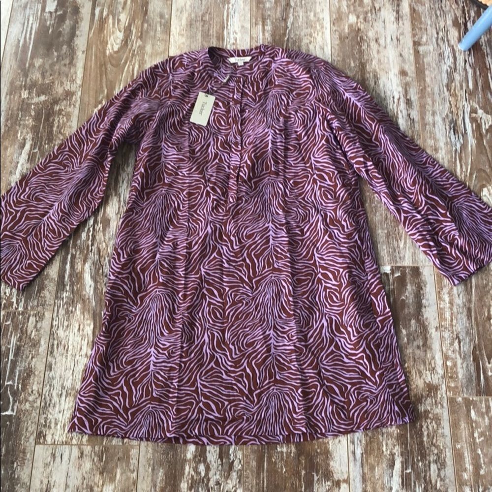 Tucker The Long Tunic, S Rebecca Light Weight